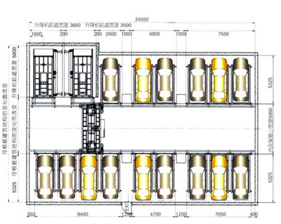 安徽立體停（tíng）車操作方式有哪些