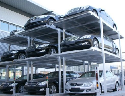 建立立體車庫的基本（běn）要求（qiú）