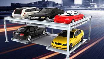 國（guó）內的立體停車場為（wéi）何迅速普及