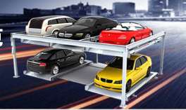 安（ān）徽立體停車修建的（de）時候需要來（lái）考慮哪些因素