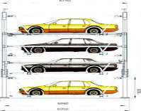江蘇停車設備的應用特點