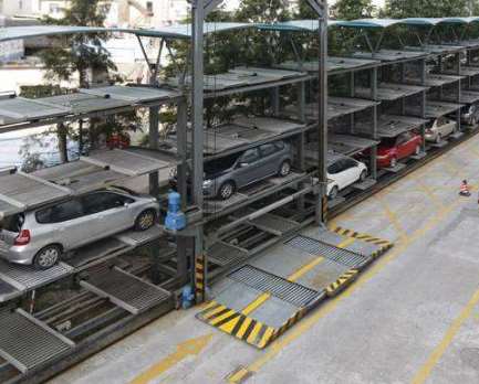 立體車庫普及要點分（fèn）析（xī）