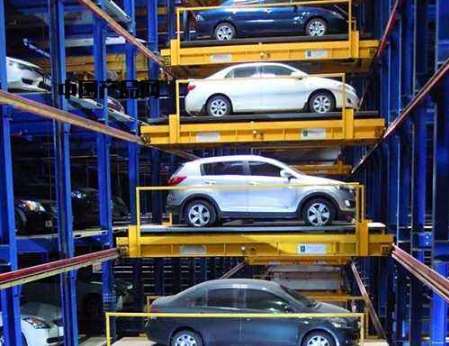 立體停車所提供的便利條件