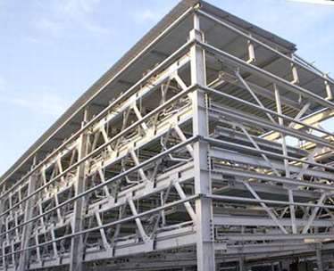 立體車（chē）庫的建立為什麽受到大家的關注