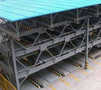 立體車庫的搭建結構介紹