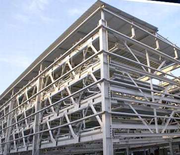 變頻器在立體車庫現場的應用目的