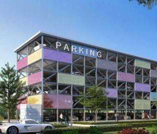 立體（tǐ）車庫的分布標準和設計