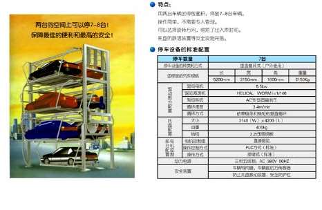 立體停車（chē）的便利程度有多高