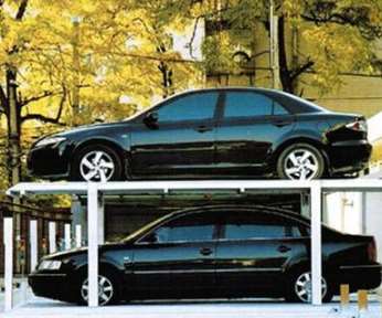 立體停車的基本效益簡介