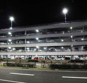 俯仰式立體車庫的安全性