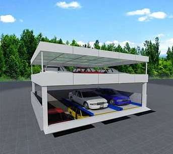 立體車庫的安全保護係統（tǒng）認知