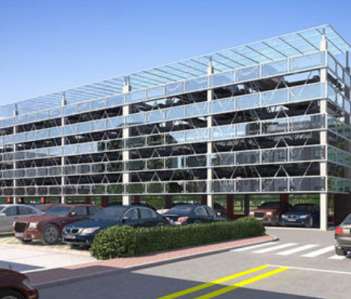 用於立體車庫控（kòng）製係統的人機界麵