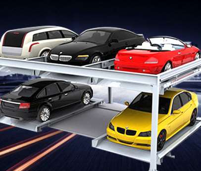 立體停（tíng）車庫的搭建要（yào）點須知