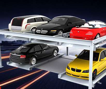 立體車庫在當下的存在意義