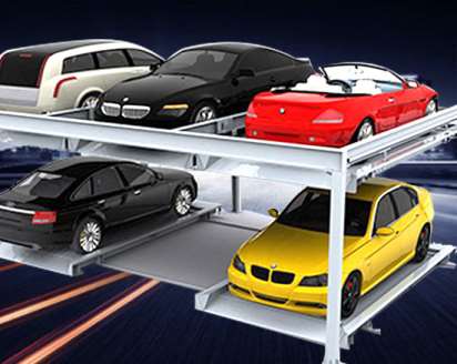 立體車庫的建設材質要（yào）確保強度高