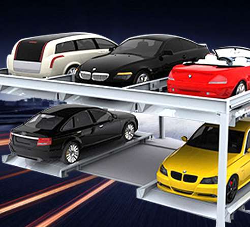 立體車庫的結構應達到穩定