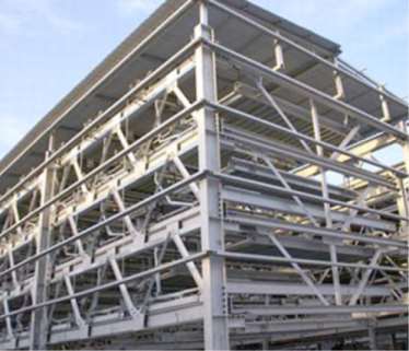 立體車庫（kù）的（de）建立要保證大家停車方便