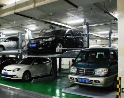 教你立體停車設備停車（chē）的注意事項