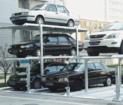 選擇立體停車車庫停車時（shí）需要注意哪些細（xì）節問（wèn）題